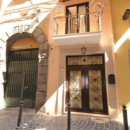 Look House Apartment Naples Exterior photo