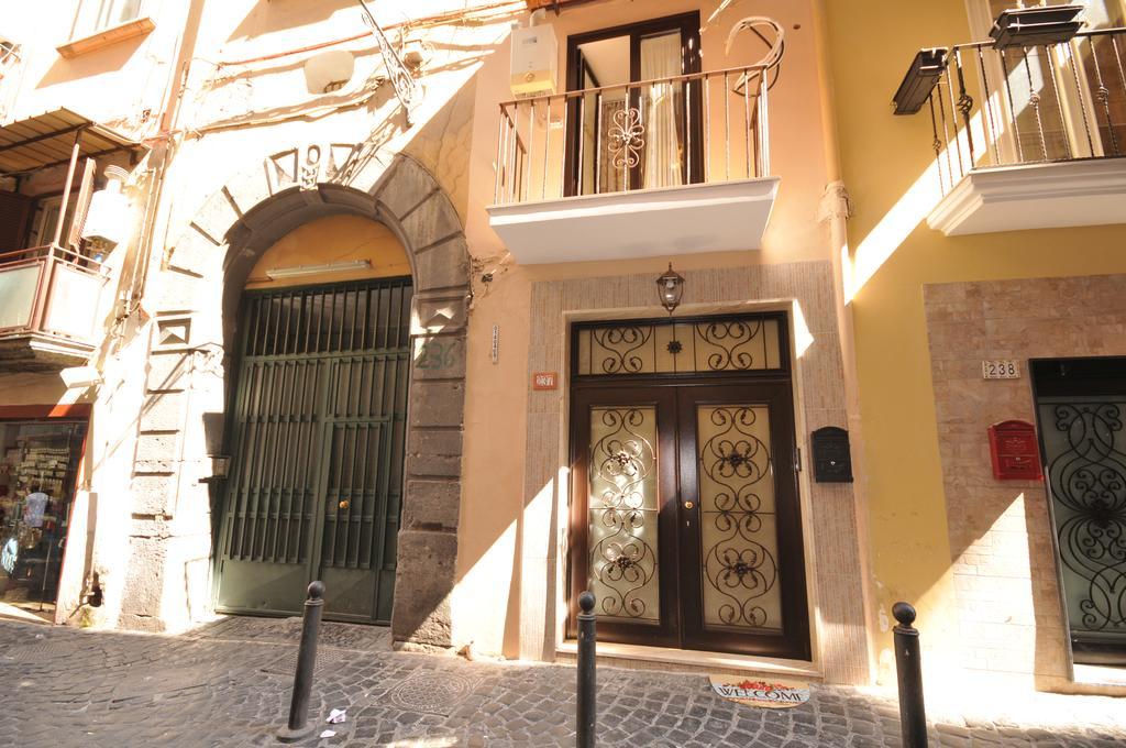 Look House Apartment Naples Exterior photo